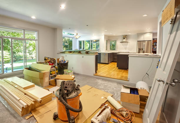 Professional Countertop Replacement technician working in Medford, MN